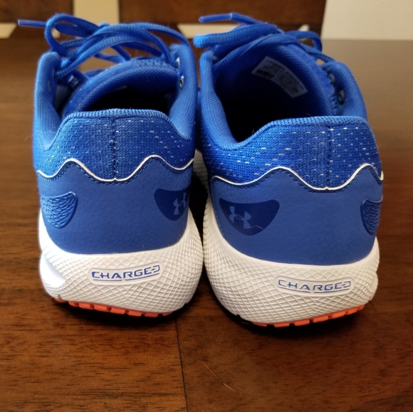 Mens Under Armour Shoes size 8 1/2 - Picture 4 of 7